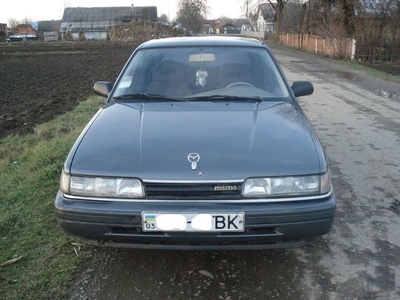 Продам Mazda 626, 1988