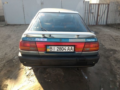 Продам Mazda 626, 1990