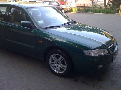 Продам Mazda 626, 2000