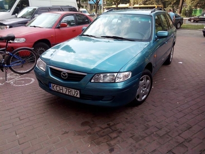 Продам Mazda 626, 2001