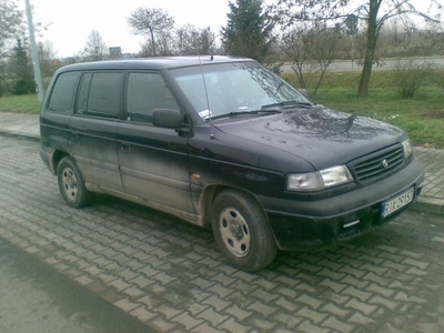 Продам Mazda MPV, 1996