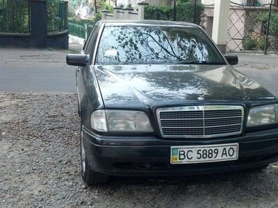 Продам Mercedes-Benz C-Класс, 1994