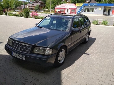 Продам Mercedes-Benz C-Класс, 1996