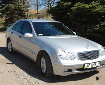 Продам Mercedes-Benz C-Класс, 2002