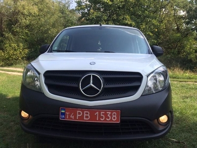Продам Mercedes-Benz Citan, 2014