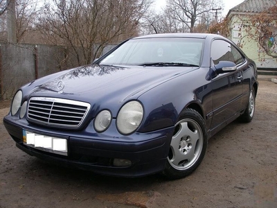 Продам Mercedes-Benz CLK-Класс, 2001