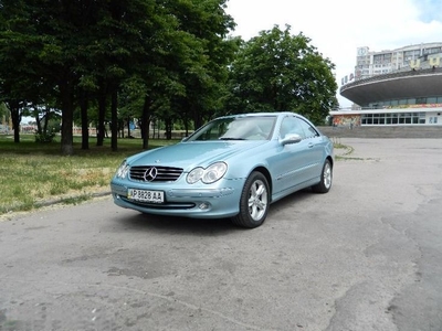 Продам Mercedes-Benz CLK-Класс, 2004