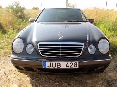 Продам Mercedes-Benz E-Класс, 2002