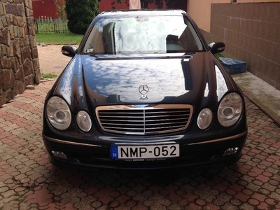 Продам Mercedes-Benz E-Класс, 2003