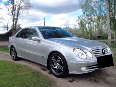Продам Mercedes-Benz E-Класс, 2003