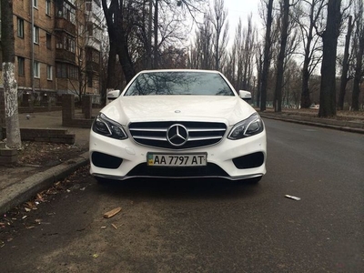 Продам Mercedes-Benz E-Класс, 2015