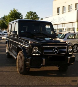 Продам Mercedes-Benz G-Класс, 2013