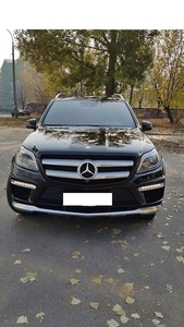 Продам Mercedes-Benz GL-Класс, 2014