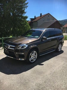 Продам Mercedes-Benz GL-Класс, 2015