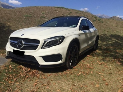 Продам Mercedes-Benz GLA-Класс, 2015