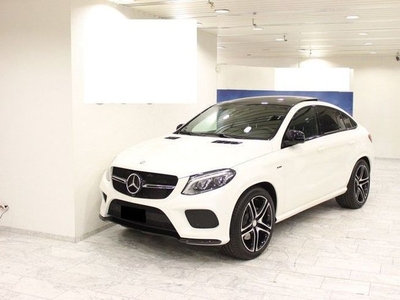Продам Mercedes-Benz GLE-Класс, 2015