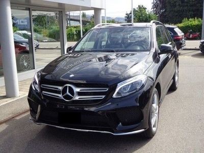 Продам Mercedes-Benz GLE-Класс, 2015
