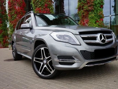 Продам Mercedes-Benz GLK-Класс, 2013