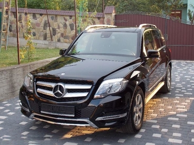 Продам Mercedes-Benz GLK-Класс, 2014