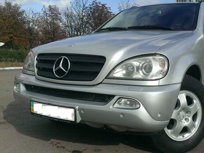 Продам Mercedes-Benz M-Класс, 2003