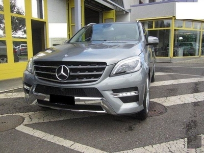 Продам Mercedes-Benz M-Класс, 2015