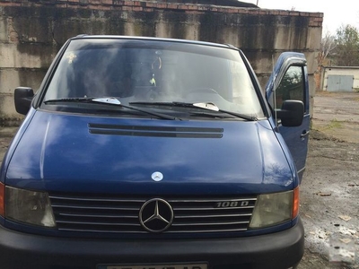 Продам Mercedes-Benz Vito, 1998