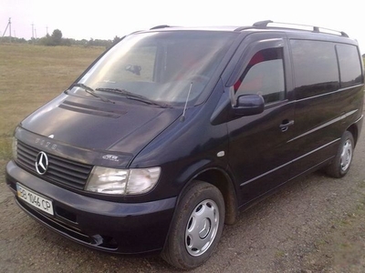 Продам Mercedes-Benz Vito, 2002