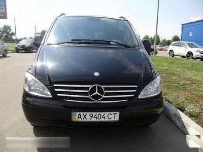 Продам Mercedes-Benz Vito, 2009