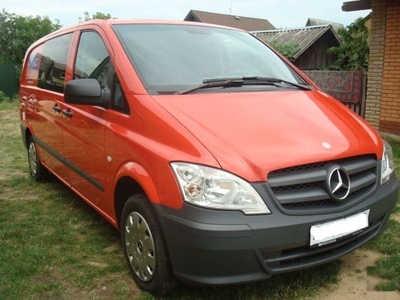Продам Mercedes-Benz Vito, 2011