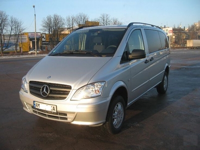 Продам Mercedes-Benz Vito, 2012