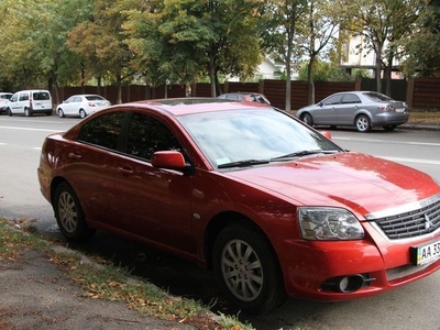 Продам Mitsubishi Galant, 2008