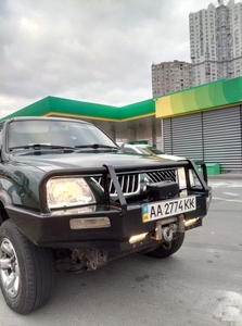 Продам Mitsubishi l 200, 2006