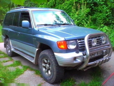Продам Mitsubishi Pajero, 1995