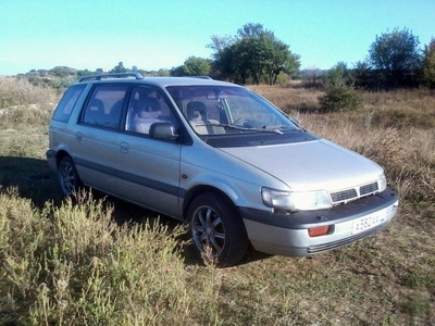 Продам Mitsubishi Space Wagon, 1993