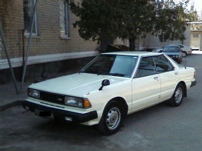 Продам Nissan Bluebird, 1983