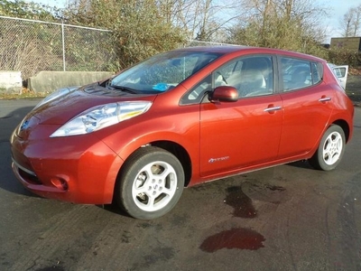 Продам Nissan Leaf, 2014