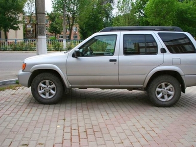 Продам Nissan Pathfinder, 2003