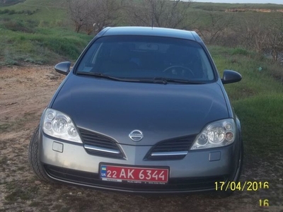 Продам Nissan Primera, 2003