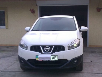 Продам Nissan Qashqai, 2012