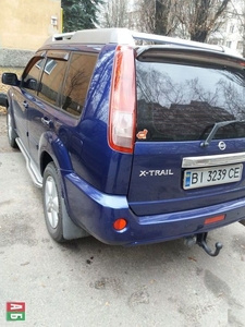 Продам Nissan X-Trail, 2006