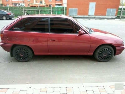 Продам Opel Astra, 1992