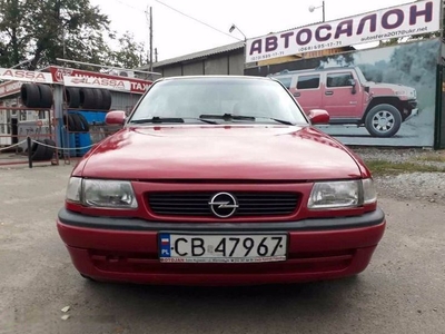 Продам Opel Astra, 1997