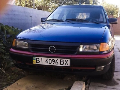Продам Opel astra f, 1992
