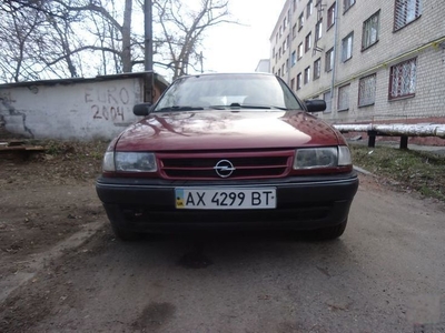 Продам Opel astra f, 1993