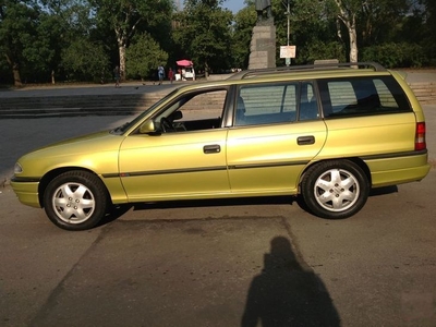 Продам Opel astra f, 1997