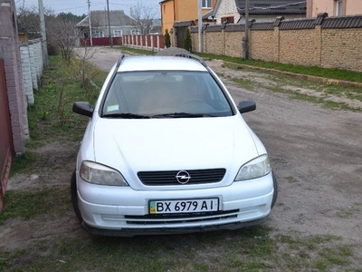 Продам Opel astra f, 2000