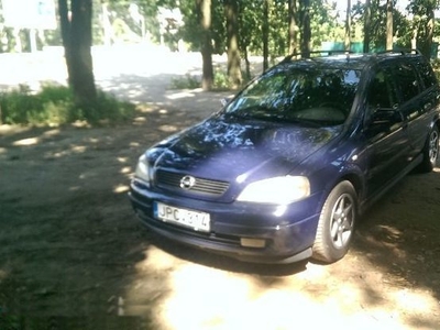Продам Opel astra g, 2000