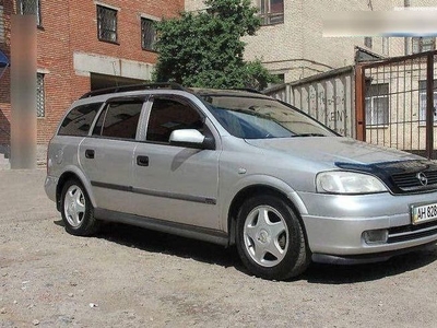 Продам Opel astra g, 2000