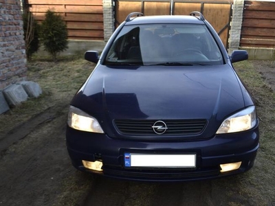 Продам Opel astra g, 2001