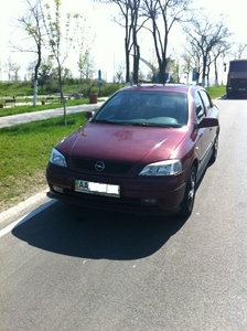Продам Opel astra g, 2003
